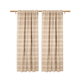 Ameriya Curtain Set of 2 - Home4u